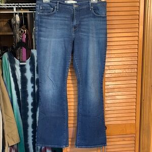 Levi’s bootcut jeans